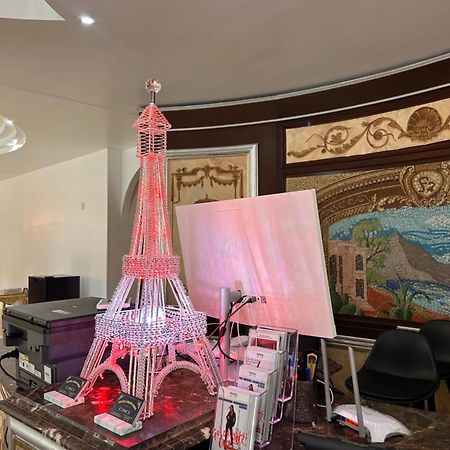 Hotel Grand Paris Villejuif Zewnętrze zdjęcie
