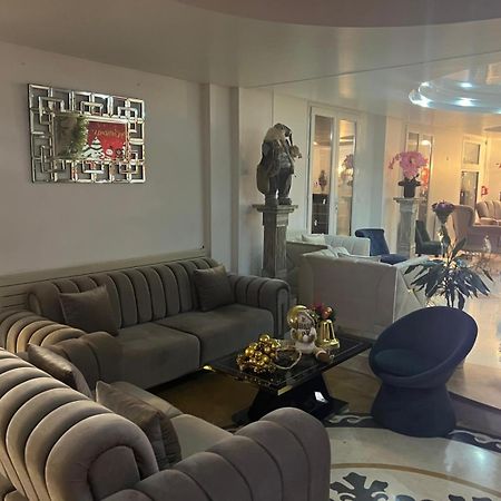 Hotel Grand Paris Villejuif Zewnętrze zdjęcie