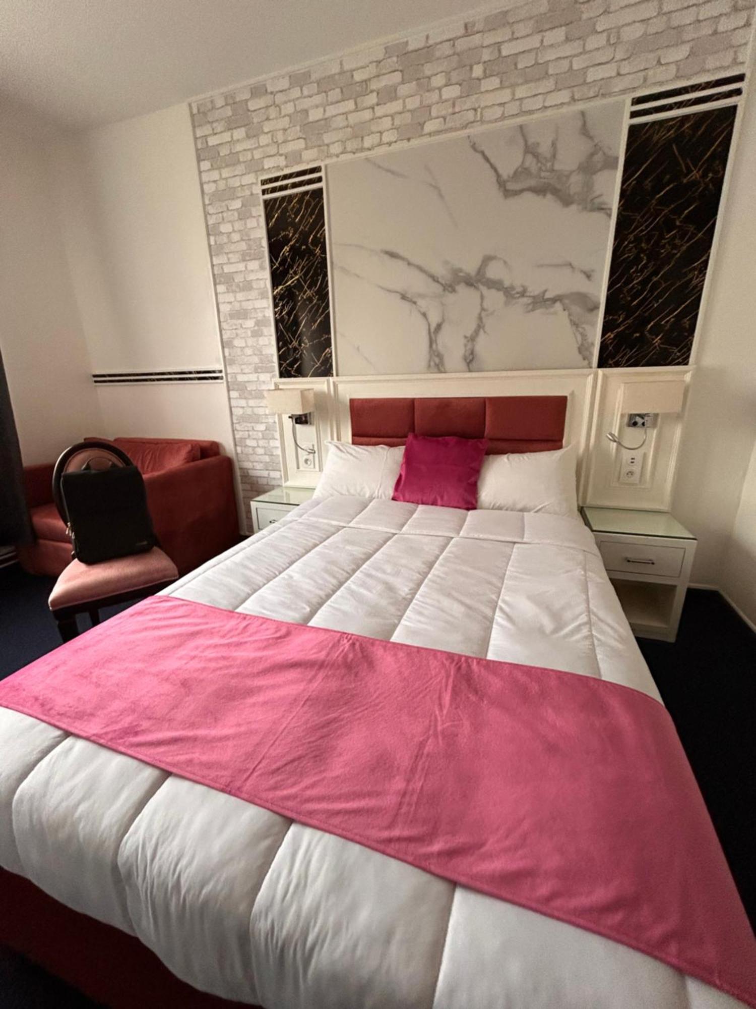 Hotel Grand Paris Villejuif Zewnętrze zdjęcie