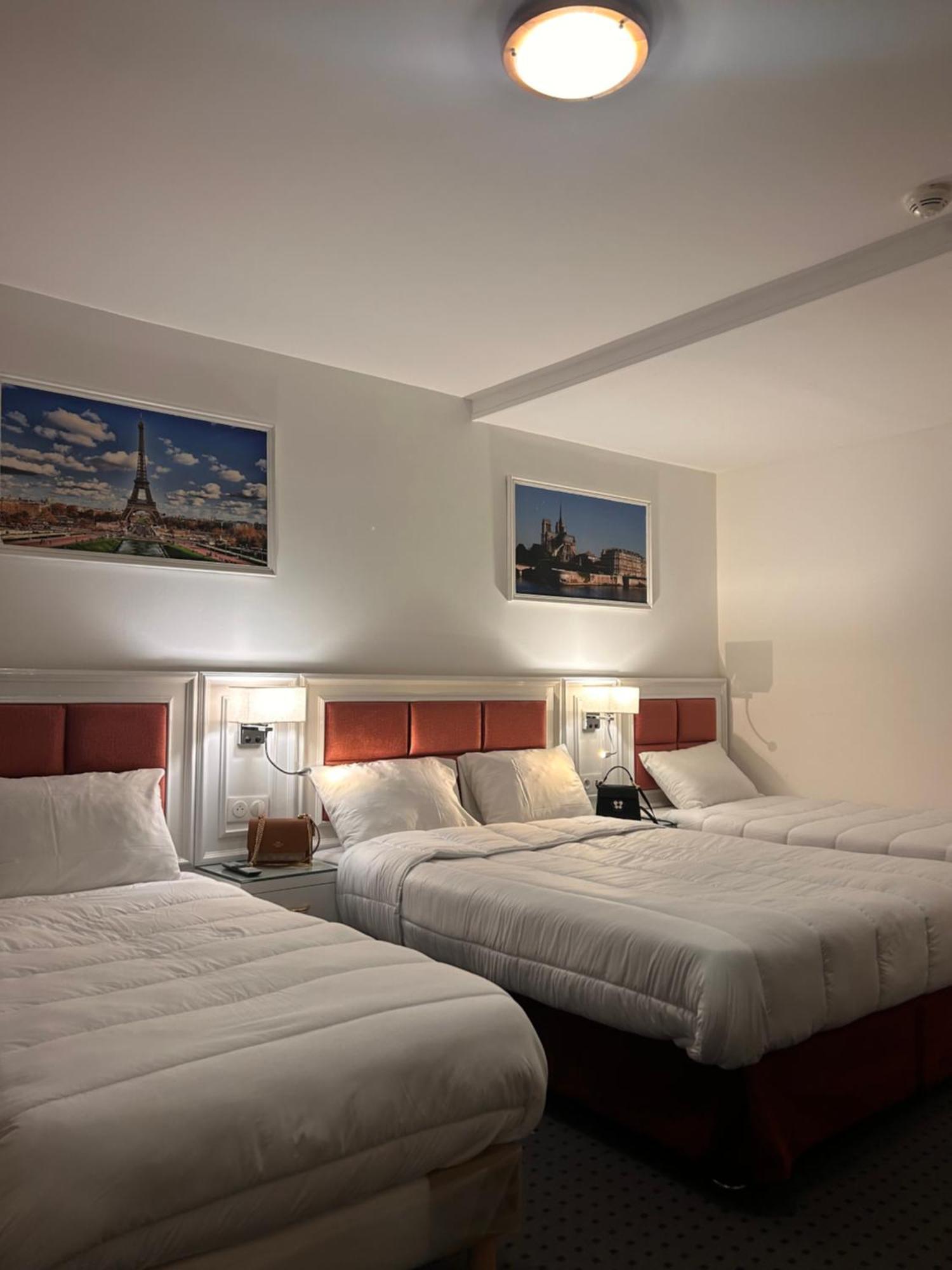 Hotel Grand Paris Villejuif Zewnętrze zdjęcie