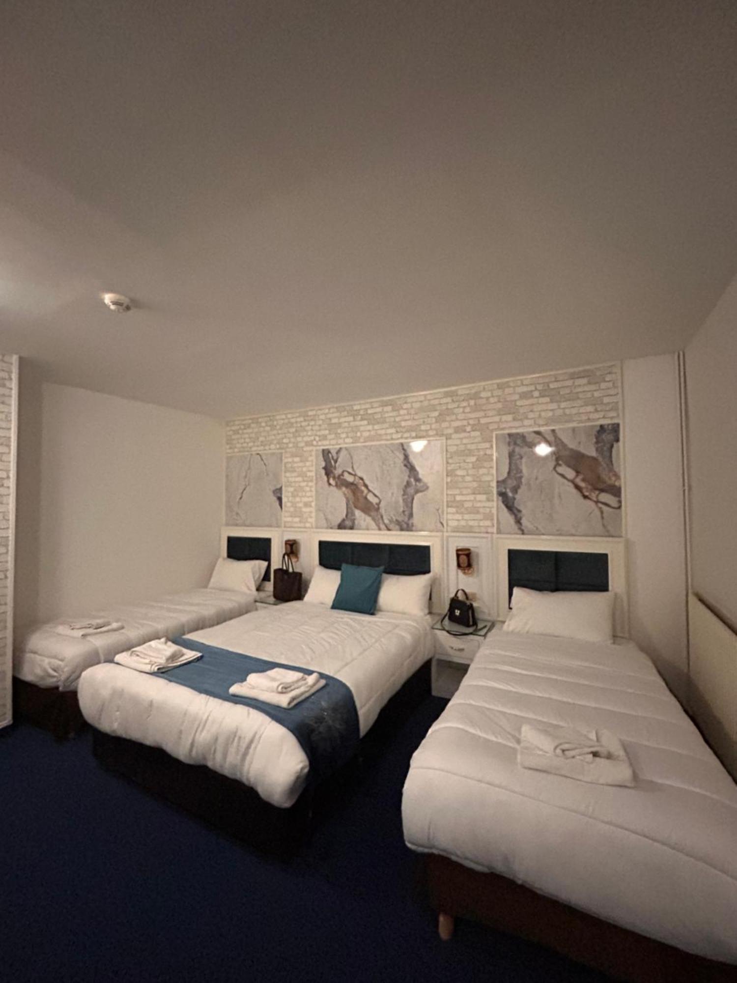 Hotel Grand Paris Villejuif Zewnętrze zdjęcie