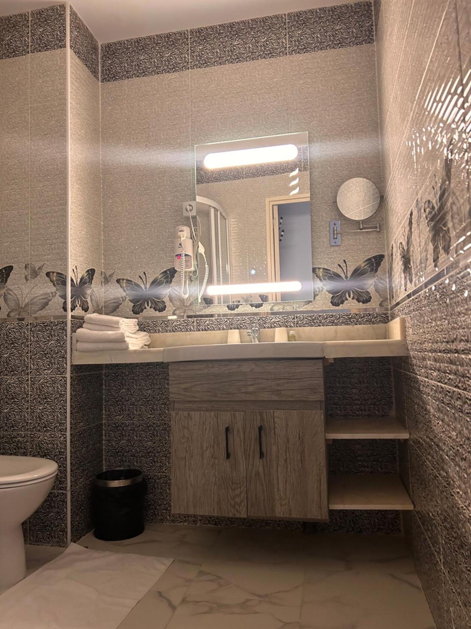 Hotel Grand Paris Villejuif Zewnętrze zdjęcie