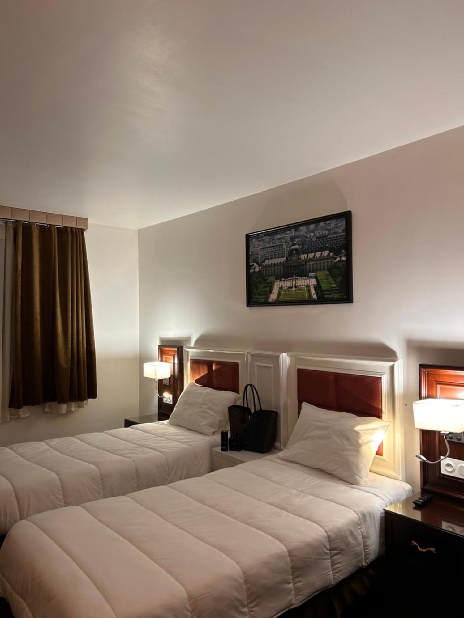 Hotel Grand Paris Villejuif Zewnętrze zdjęcie