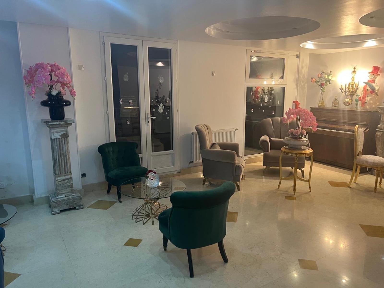 Hotel Grand Paris Villejuif Zewnętrze zdjęcie