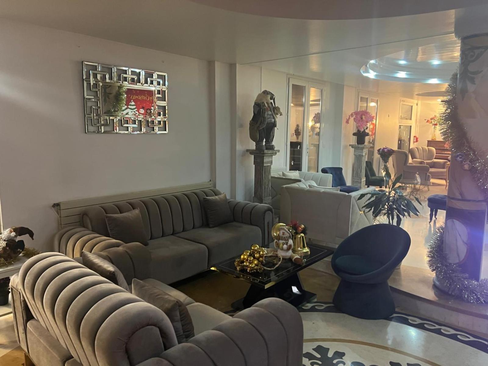Hotel Grand Paris Villejuif Zewnętrze zdjęcie