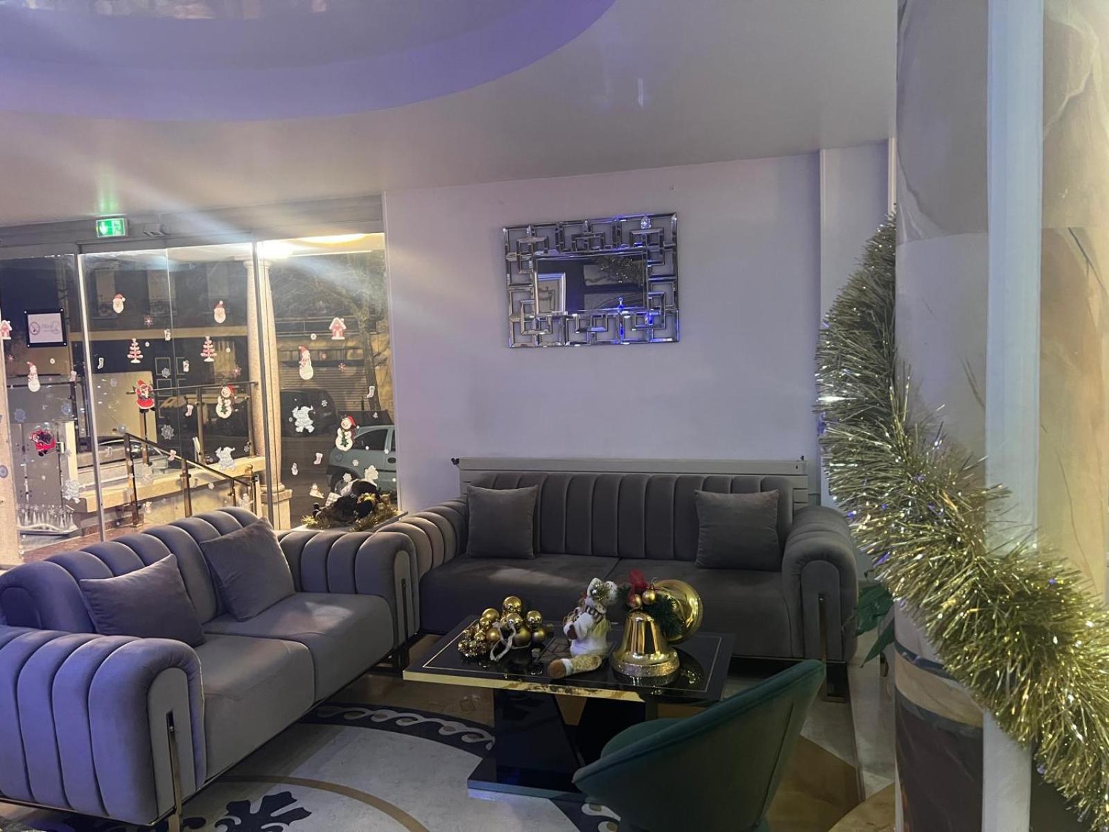 Hotel Grand Paris Villejuif Zewnętrze zdjęcie