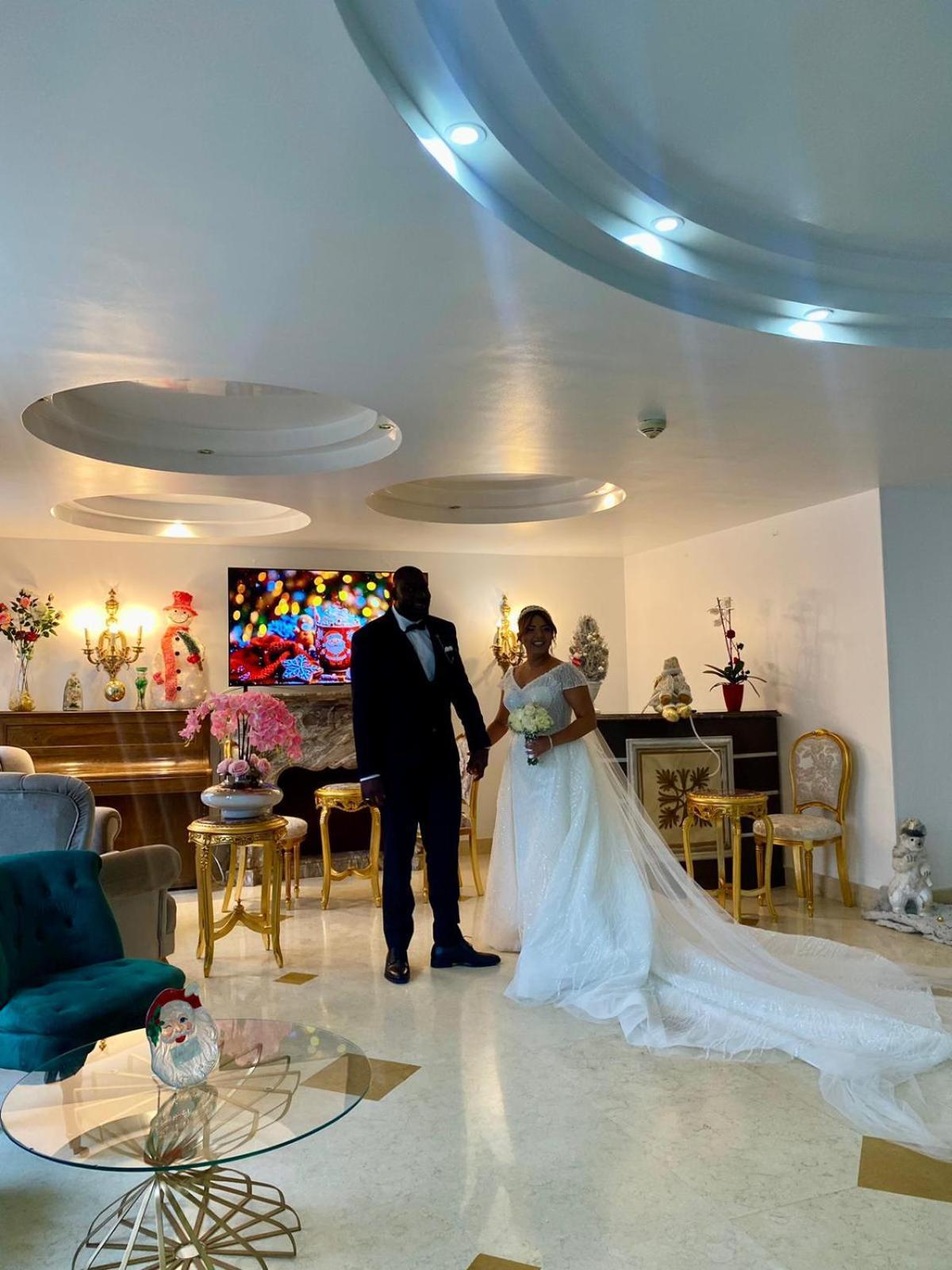 Hotel Grand Paris Villejuif Zewnętrze zdjęcie