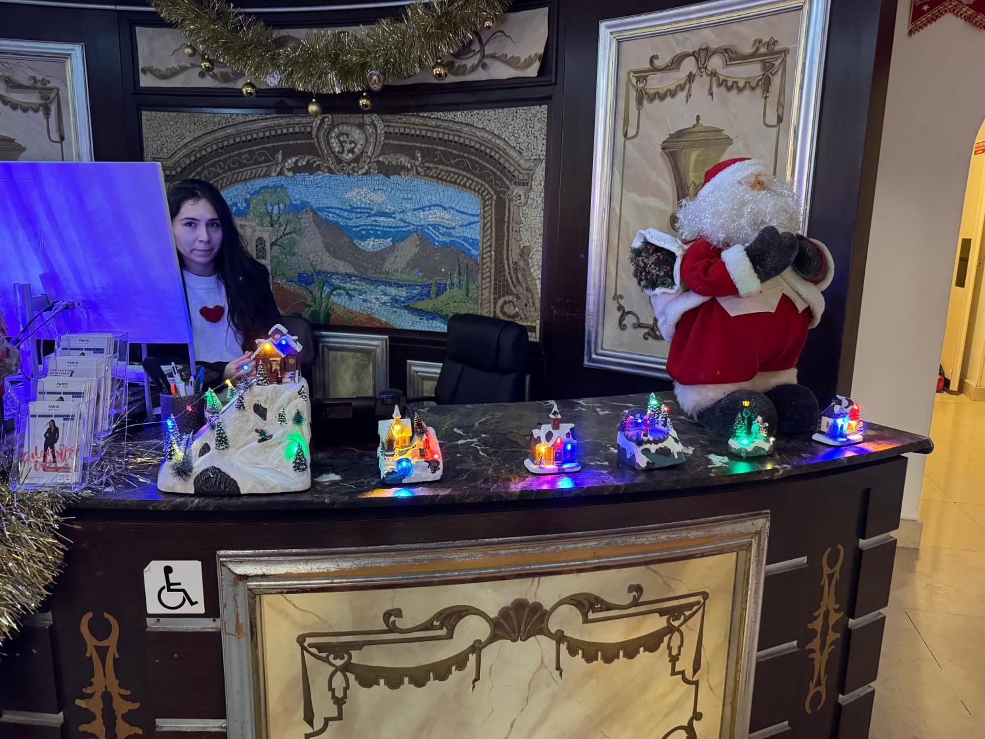 Hotel Grand Paris Villejuif Zewnętrze zdjęcie