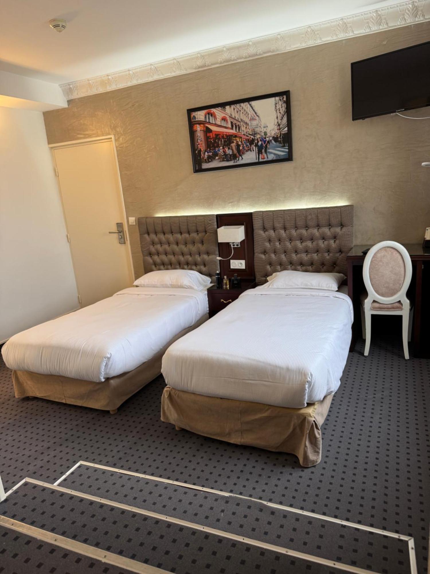 Hotel Grand Paris Villejuif Zewnętrze zdjęcie