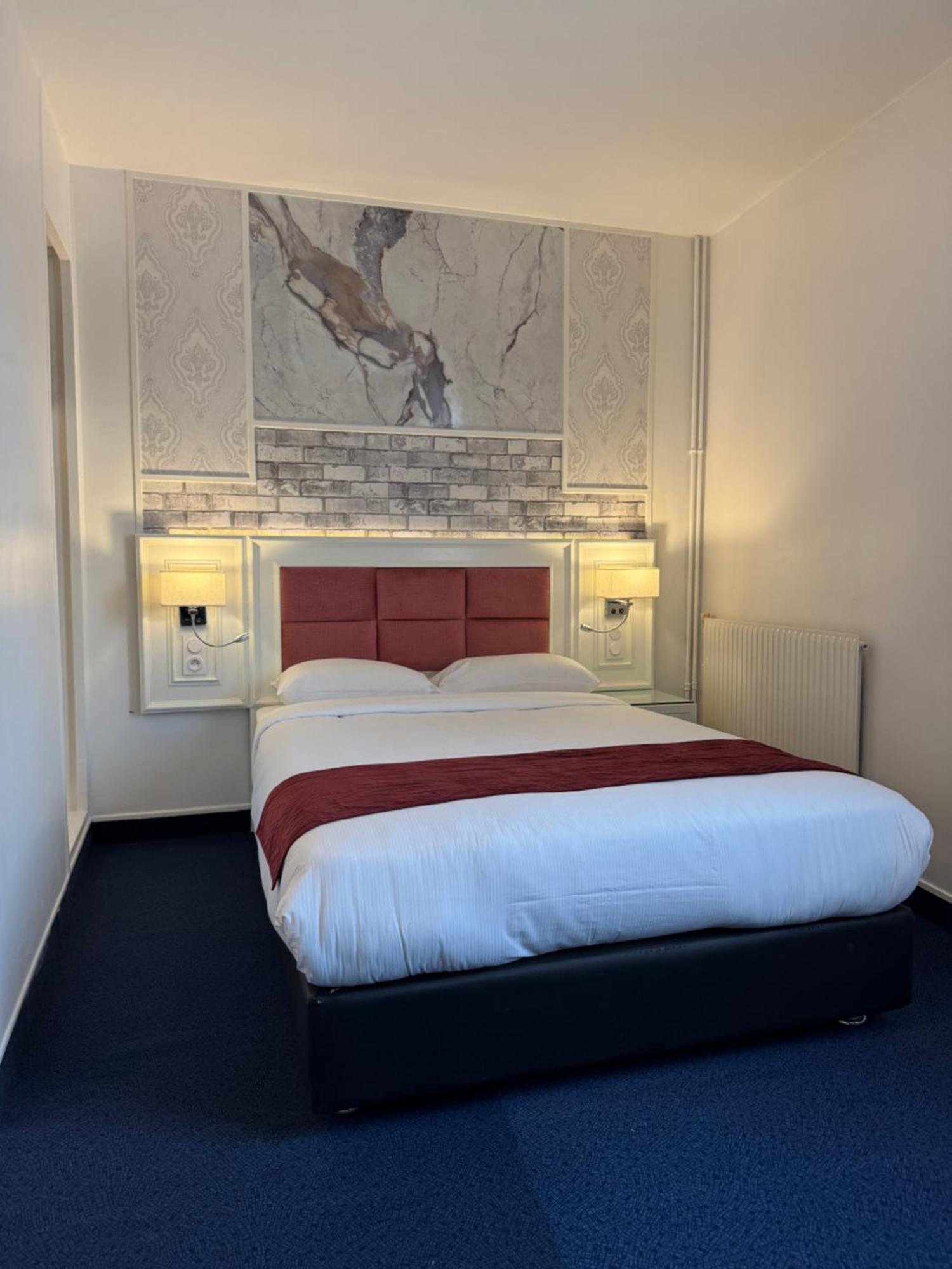 Hotel Grand Paris Villejuif Zewnętrze zdjęcie
