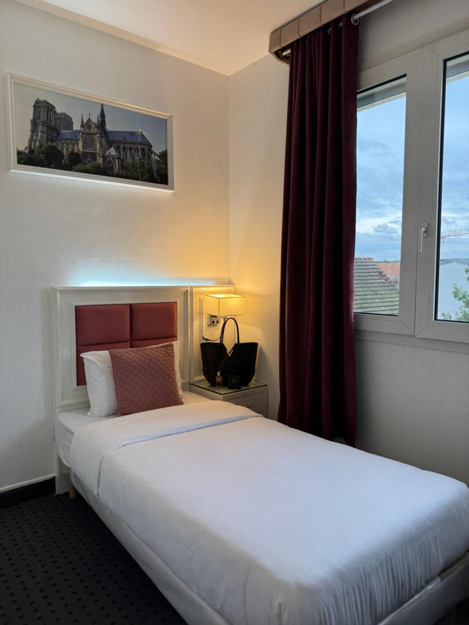 Hotel Grand Paris Villejuif Zewnętrze zdjęcie