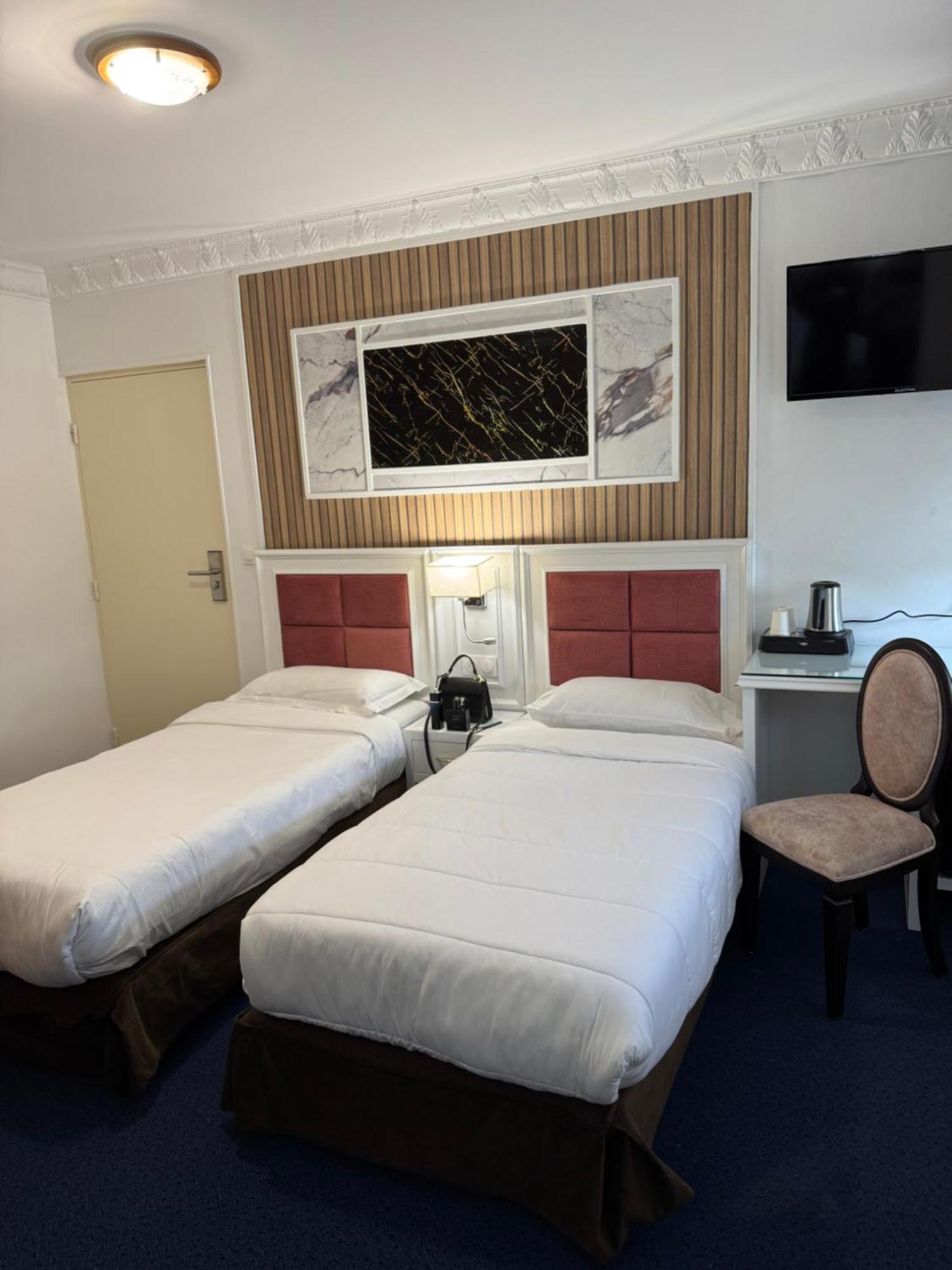 Hotel Grand Paris Villejuif Zewnętrze zdjęcie