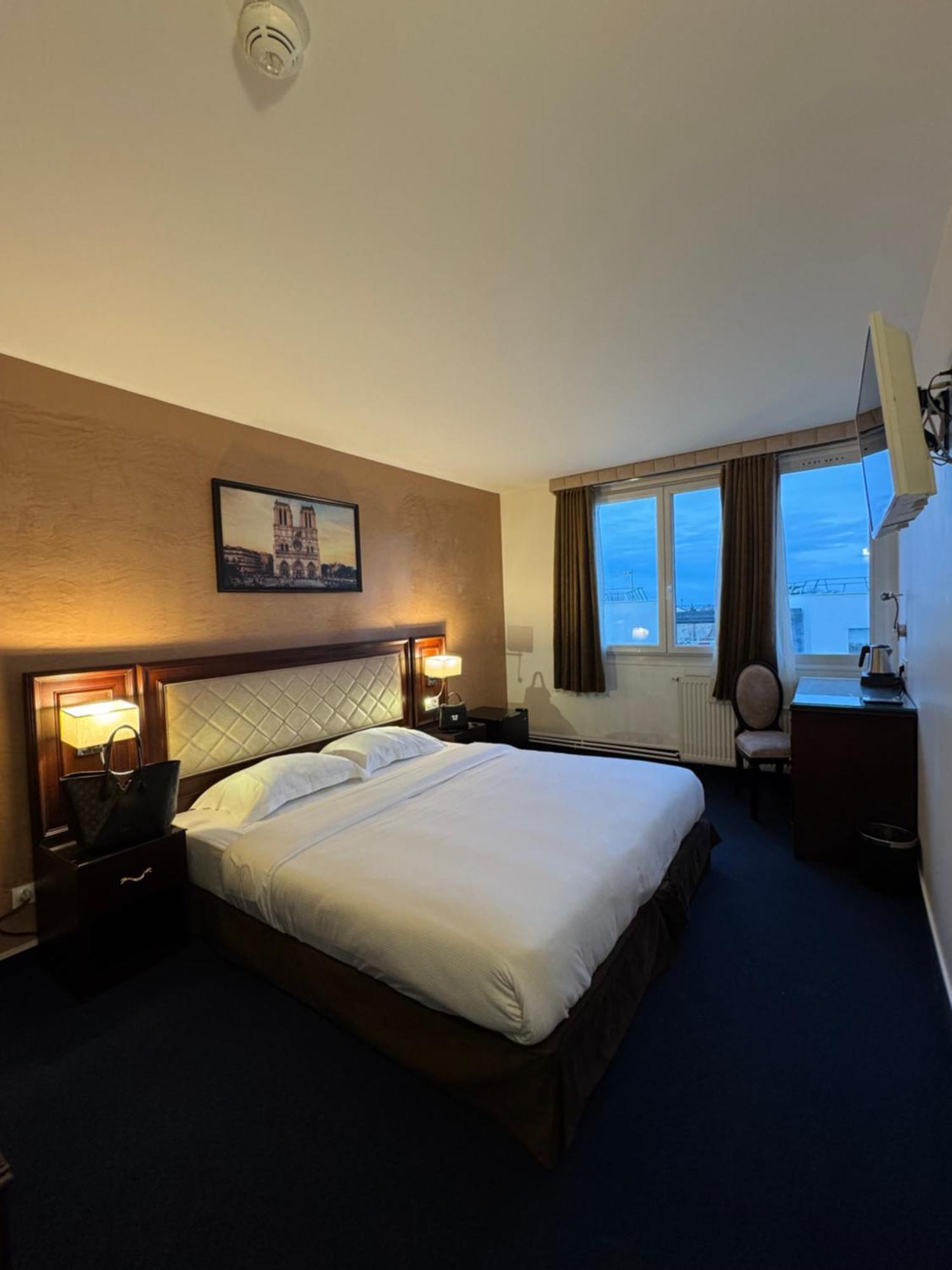 Hotel Grand Paris Villejuif Zewnętrze zdjęcie