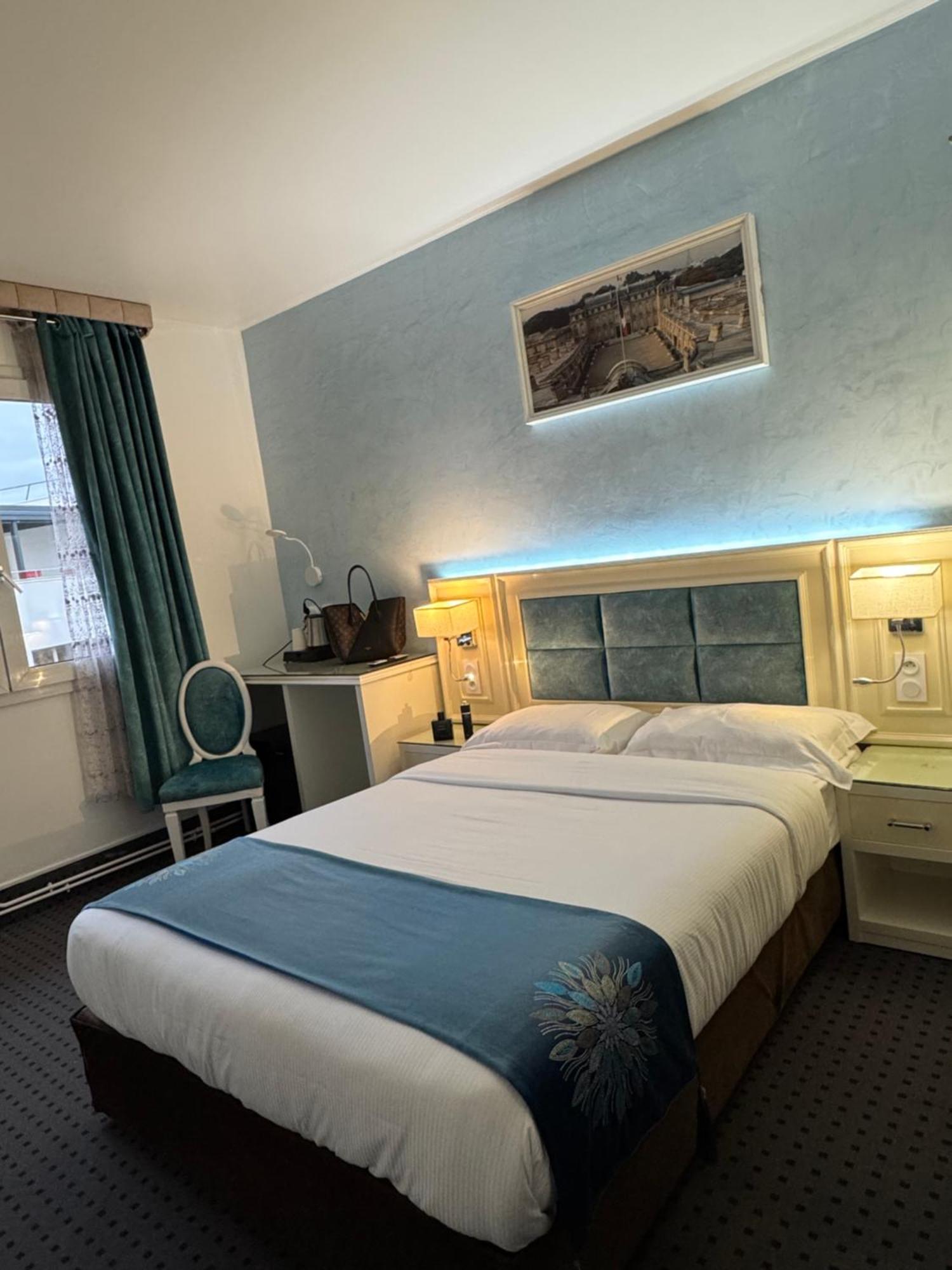 Hotel Grand Paris Villejuif Zewnętrze zdjęcie