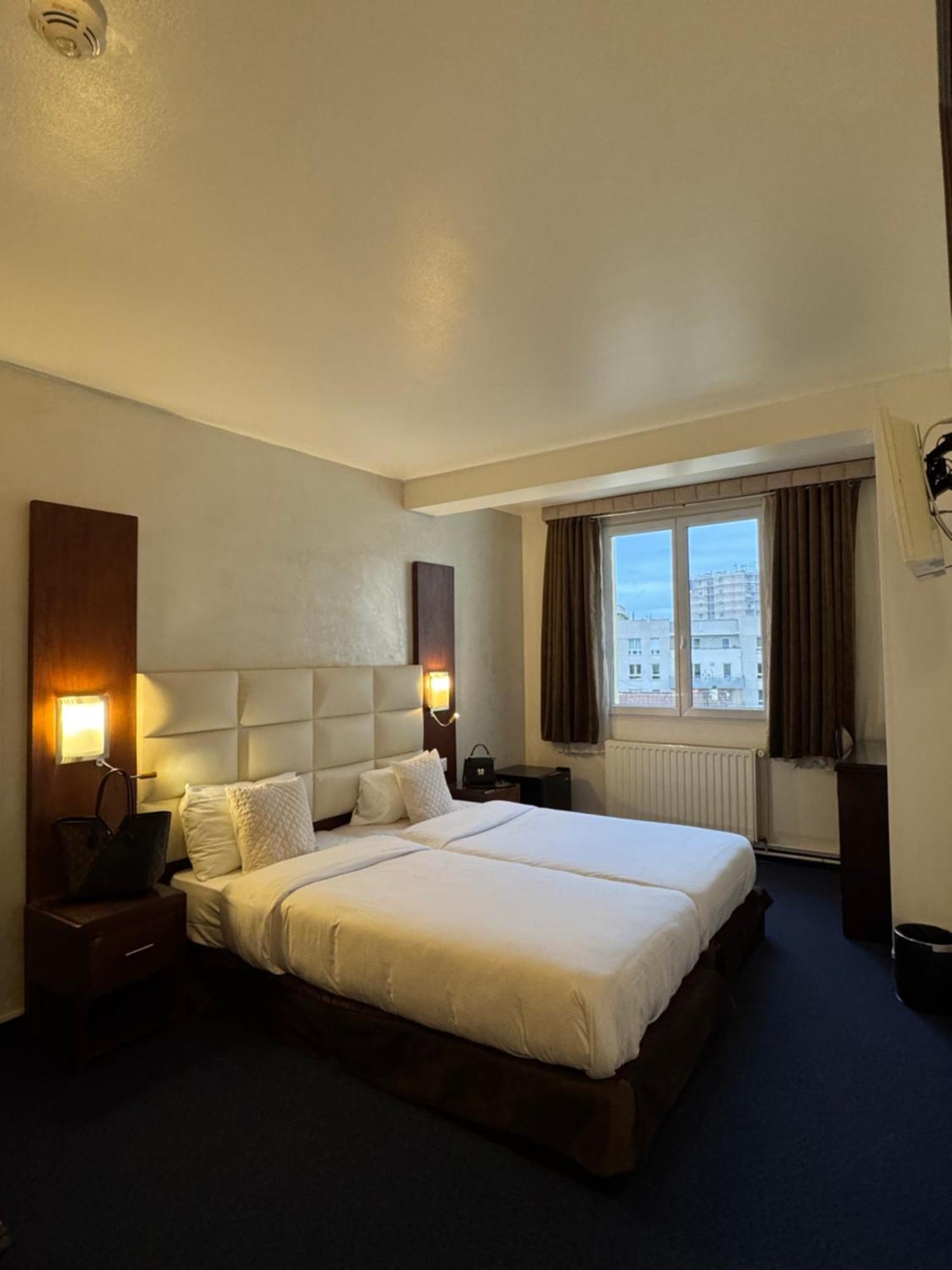Hotel Grand Paris Villejuif Zewnętrze zdjęcie